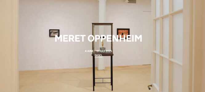 Exhibition - Meret Oppenheim